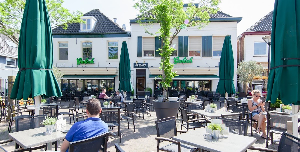 Grand Café 'de Markt'