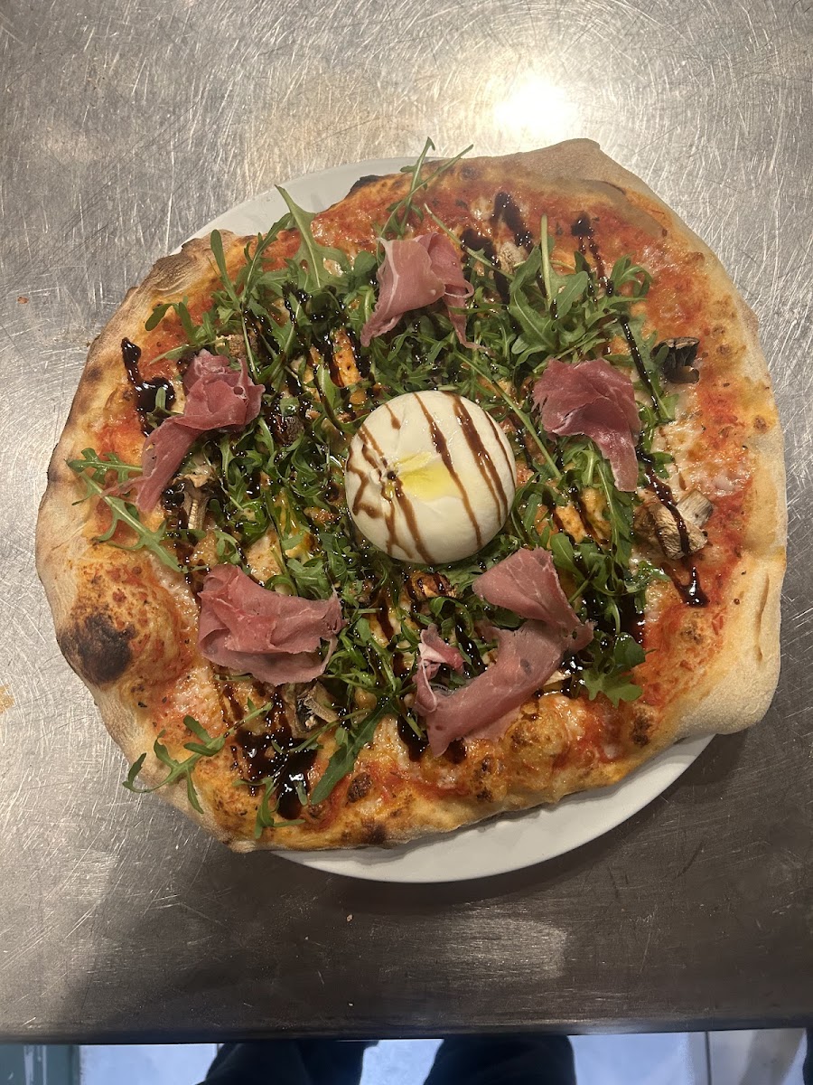 Restaurant Ici T'es Ailleurs-3