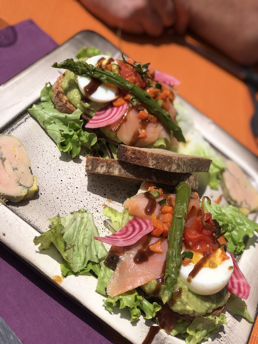 Restaurant Ici T'es Ailleurs-5