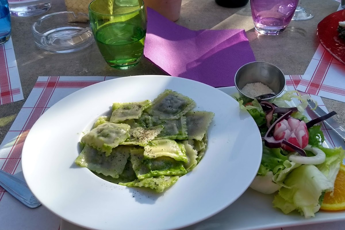 Restaurant Ici T'es Ailleurs-6